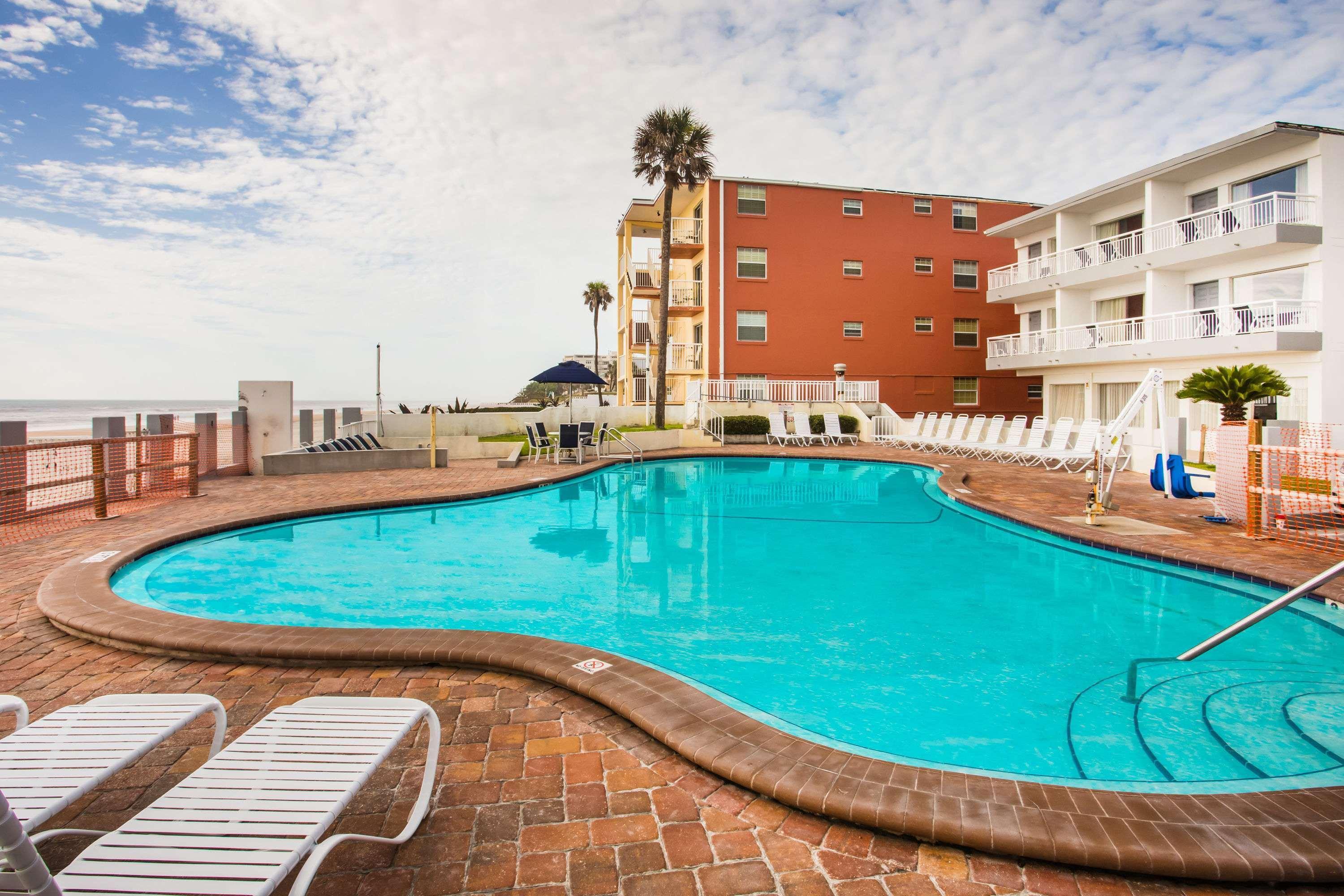 Arya Blu Inn And Suites Ormond Beach Εξωτερικό φωτογραφία