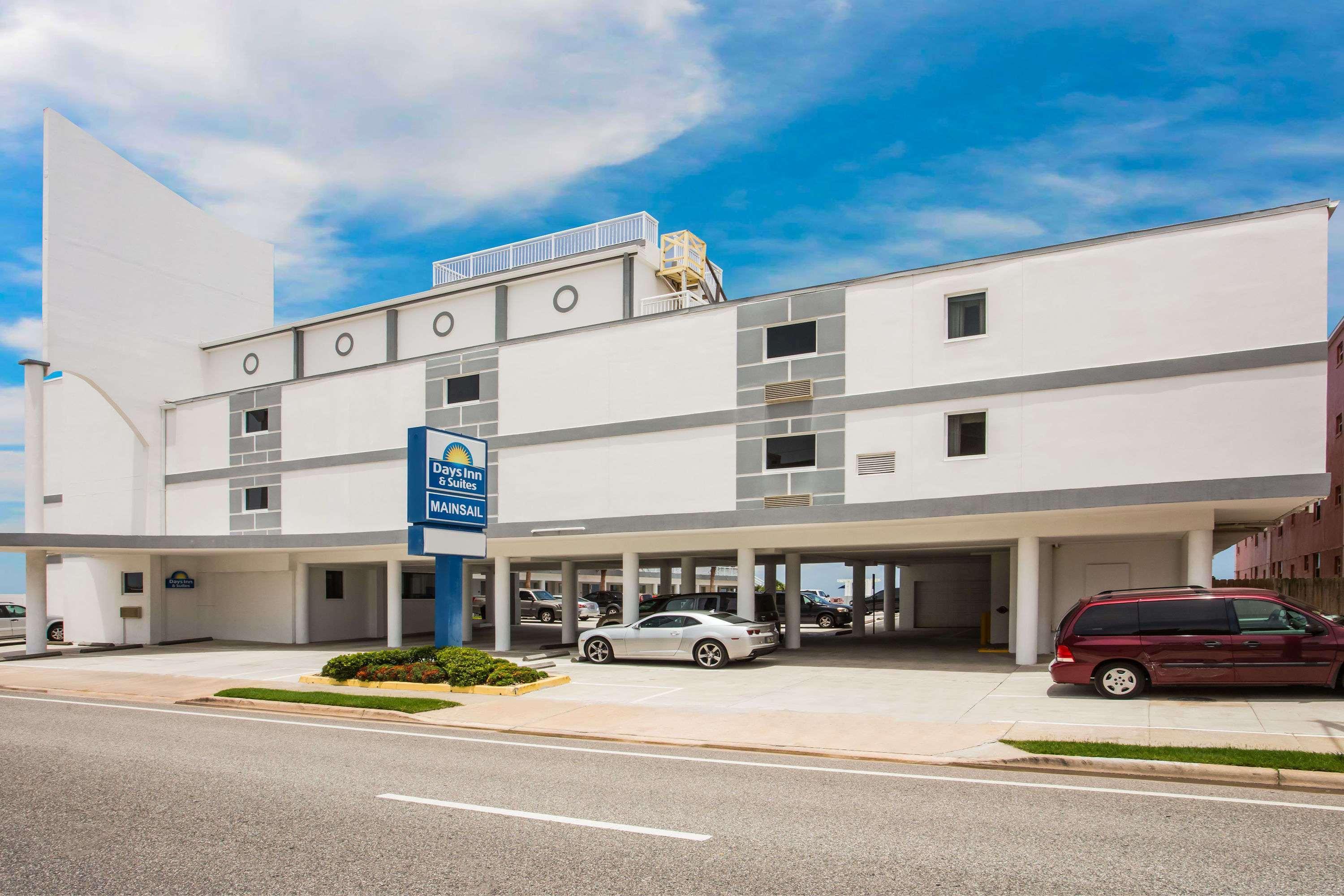 Arya Blu Inn And Suites Ormond Beach Εξωτερικό φωτογραφία